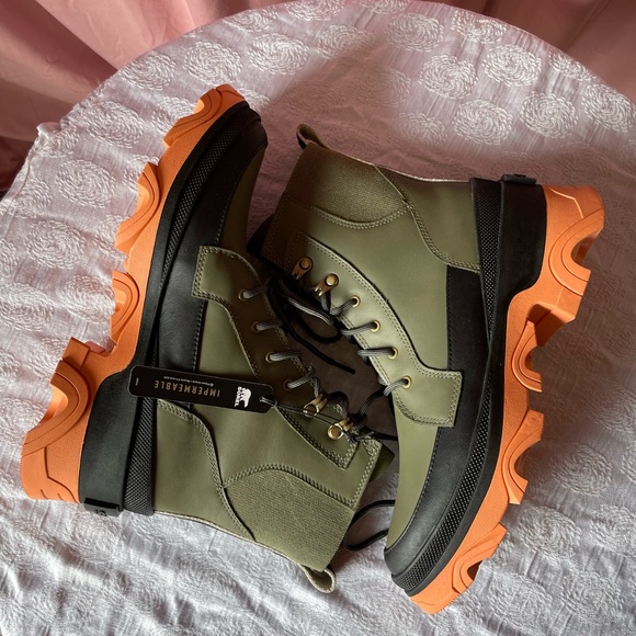 Free People x Sorel Brex Boots - Picture 3 of 6